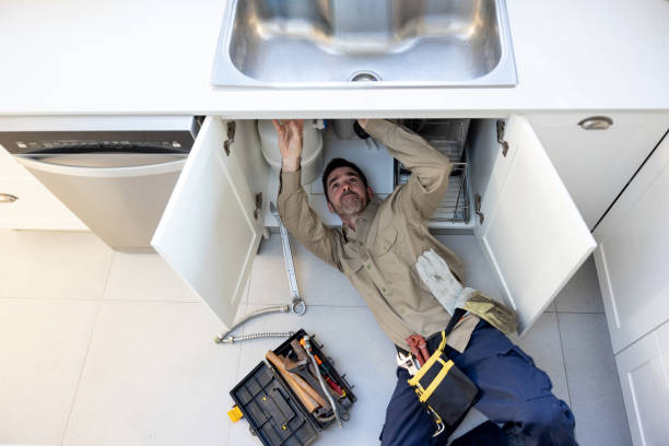 Best Clogged Drain Plumber  in New Haven, IN